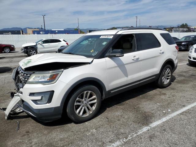 FORD EXPLORER X 2016 с VIN 1FM5K7DH1GGB06446 - Фото с аукциона