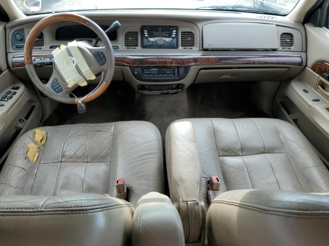 Photo 8 from auction – 2004 MERCURY GRAND MARQ with VIN 2MEFM75W64X695496