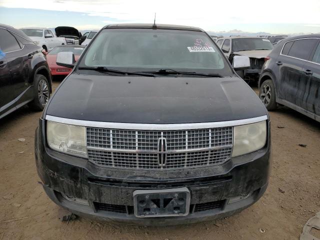 Photo 5 from auction – 2007 LINCOLN MKX with VIN 2LMDU88C87BJ02657
