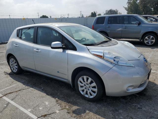 Photo 4 from auction – 2013 NISSAN LEAF S with VIN 1N4AZ0CP2DC400574