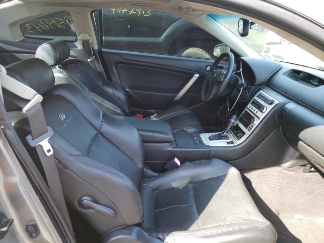 Photo 10 from auction – 2005 INFINITI G35 with VIN JNKCV54E65M416053
