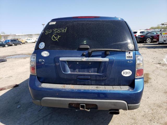 Photo 6 from auction – 2006 SAAB 9-7X LINEA with VIN 5S3ET13S762803881