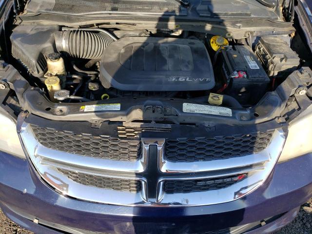 Photo 12 from auction – 2012 DODGE GRAND CARA with VIN 2C4RDGBG1CR226170