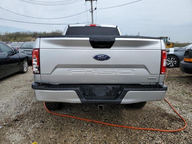 Photo 6 from auction – 2018 FORD F150 SUPER with VIN 1FTFW1EG4JFE61592