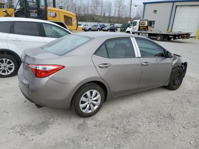 Photo 3 from auction – 2014 TOYOTA COROLLA L with VIN 2T1BURHE7EC173030