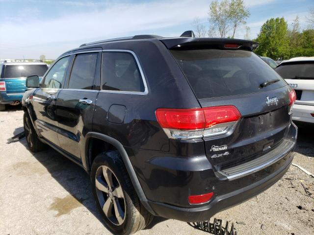 Photo 2 from auction – 2015 JEEP GRAND CHER with VIN 1C4RJFBG8FC680125