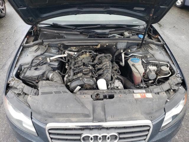 Photo 11 from auction – 2010 AUDI A4 PREMIUM with VIN WAUHFAFL7AN013905