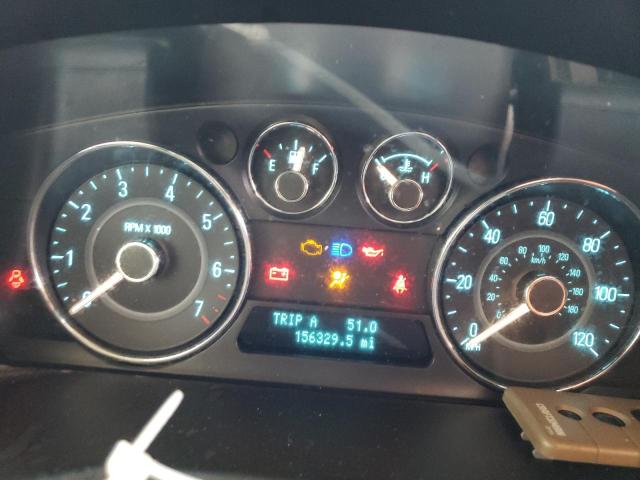 Photo 9 from auction – 2010 FORD FLEX SEL with VIN 2FMGK5CC5ABA17769