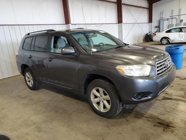 Photo 4 from auction – 2010 TOYOTA HIGHLANDER with VIN 5TDBK3EHXAS034447