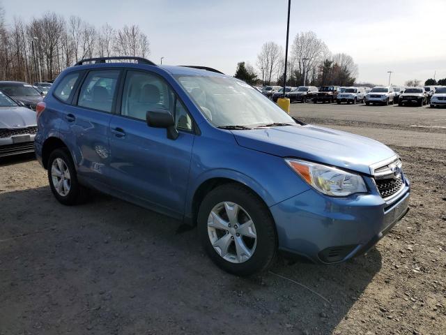 Photo 4 from auction – 2015 SUBARU FORESTER 2 with VIN JF2SJABC4FH414798