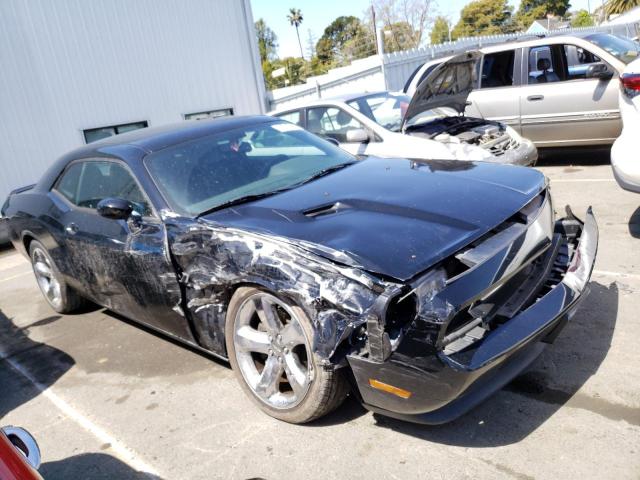 Photo 4 from auction – 2014 DODGE CHALLENGER with VIN 2C3CDYAG6EH299321