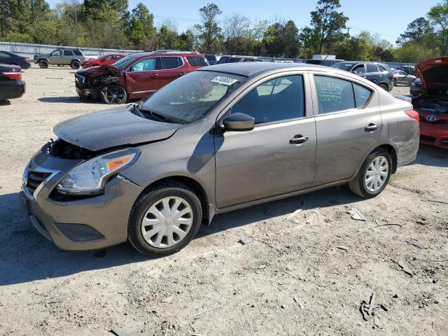 NISSAN VERSA S 2017 with VIN 3N1CN7AP1HL850000 - Photo from auction