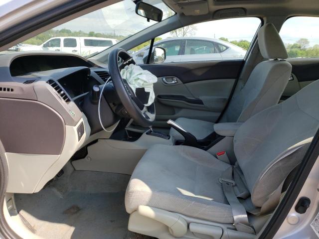 Photo 7 from auction – 2012 HONDA CIVIC EX with VIN 19XFB2F88CE390841