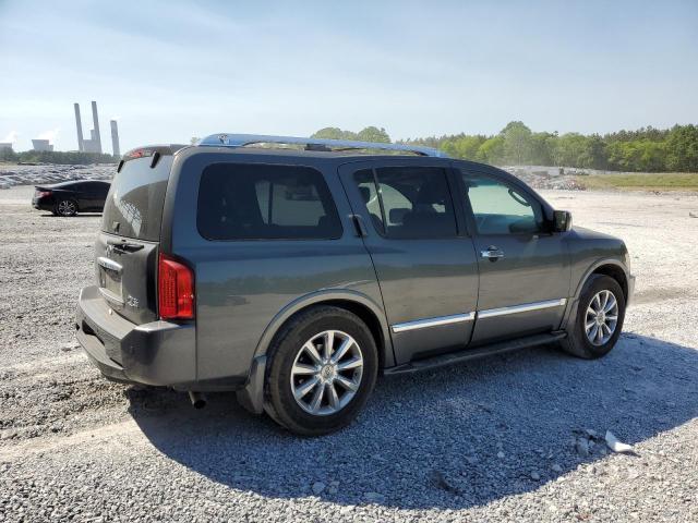 Photo 3 from auction – 2008 INFINITI QX56 with VIN 5N3AA08D58N906476