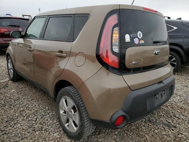Photo 2 from auction – 2016 KIA SOUL with VIN KNDJN2A26G7250281