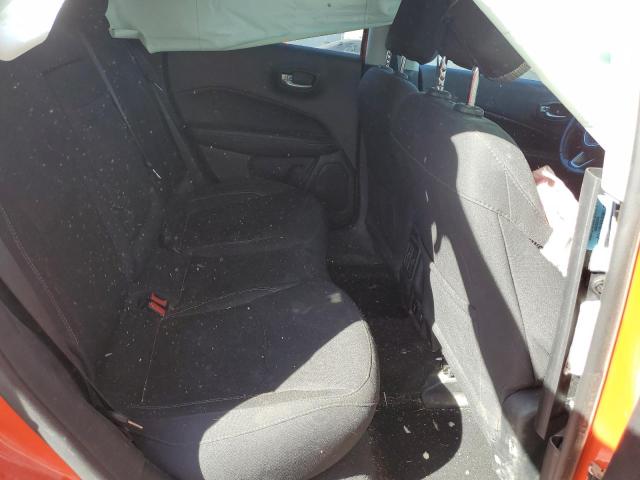 Photo 10 from auction – 2019 JEEP COMPASS SP with VIN 3C4NJDAB0KT629337