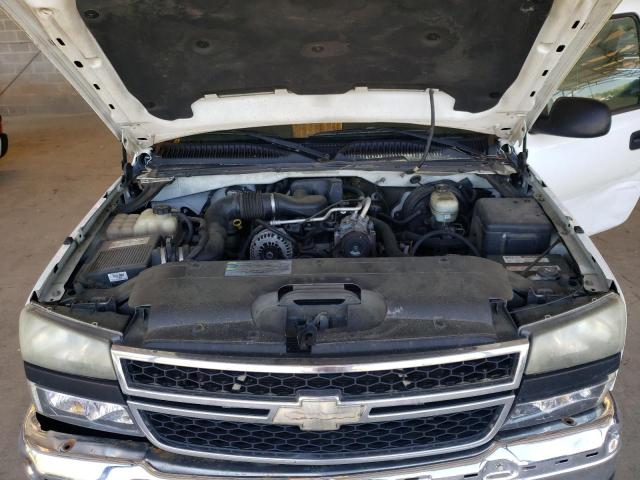 Photo 11 from auction – 2007 CHEVROLET SILVERADO with VIN 1GCEC19X37Z144232
