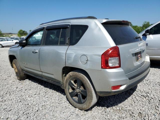 Photo 2 from auction – 2011 JEEP COMPASS SP with VIN 1J4NT1FA3BD213498