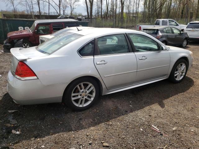 Photo 3 from auction – 2010 CHEVROLET IMPALA LTZ with VIN 2G1WC5EM2A1165671
