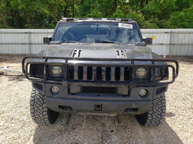 Photo 5 from auction – 2006 HUMMER H2 with VIN 5GRGN23U36H110107