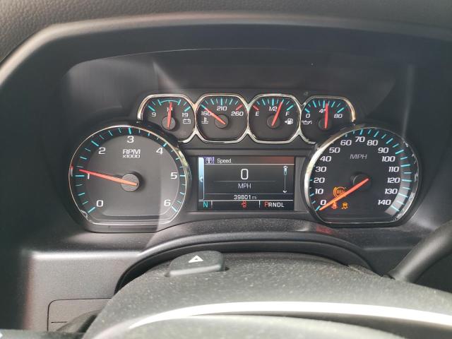 Photo 9 from auction – 2019 CHEVROLET SILVERADO with VIN 2GCVKPEC8K1111155