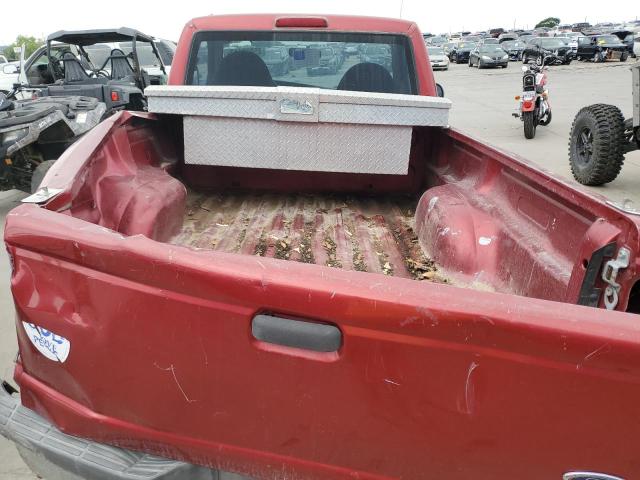 Photo 10 from auction – 2003 FORD RANGER with VIN 1FTYR10D83PB82835
