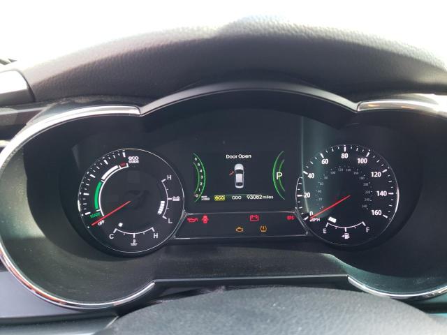 Фото 9 с аукциона – 2013 KIA OPTIMA HYB с VIN KNAGM4AD5D5048076