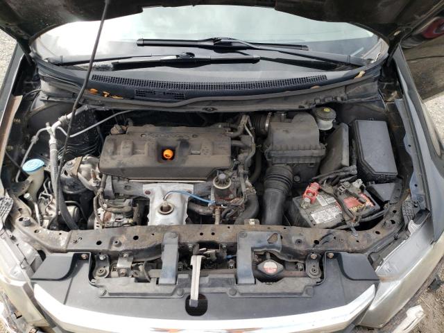 Photo 11 from auction – 2012 HONDA CIVIC EX with VIN 2HGFB2F83CH525794