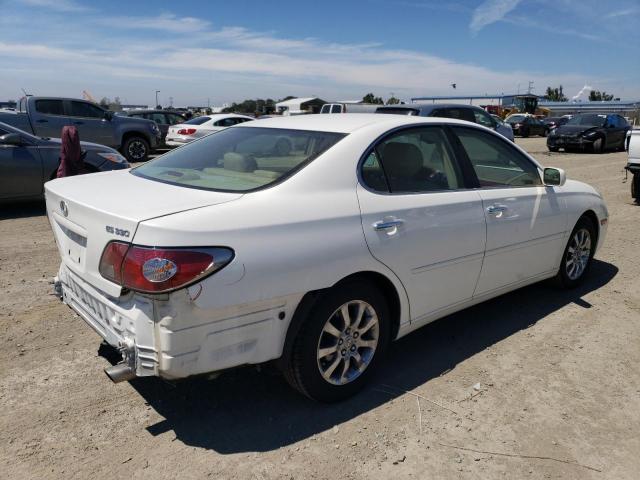 Photo 3 from auction – 2004 LEXUS ES 330 with VIN JTHBA30G945040931