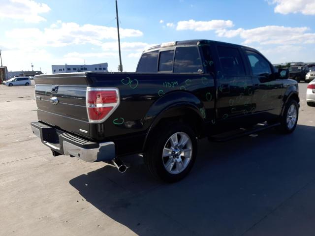 Photo 4 from auction – 2012 FORD F150 SUPER with VIN 1FTFW1CF2CKE20219