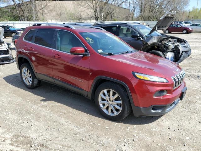 Photo 4 from auction – 2015 JEEP CHEROKEE L with VIN 1C4PJMDB3FW649862