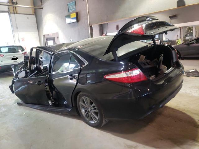 Photo 2 from auction – 2017 TOYOTA CAMRY LE with VIN 4T1BF1FK4HU357946