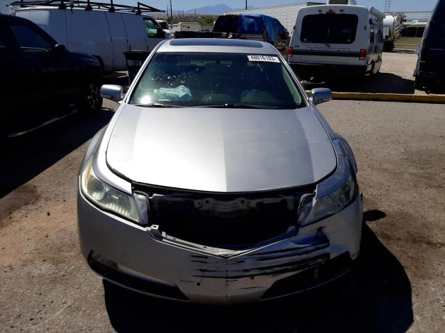 Photo 5 from auction – 2009 ACURA TL with VIN 19UUA86299A002263