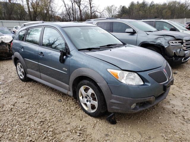 Photo 4 from auction – 2006 PONTIAC VIBE with VIN 5Y2SL65856Z457652
