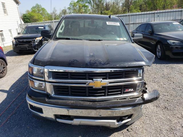 Photo 5 from auction – 2015 CHEVROLET SILVERADO with VIN 1GCVKRECXFZ433367