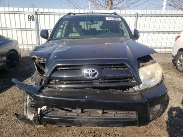 Photo 5 from auction – 2007 TOYOTA 4RUNNER LI with VIN JTEBT17RX70065731