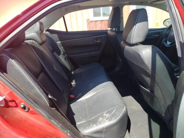 Photo 10 from auction – 2014 TOYOTA COROLLA L with VIN 5YFBURHE6EP006593