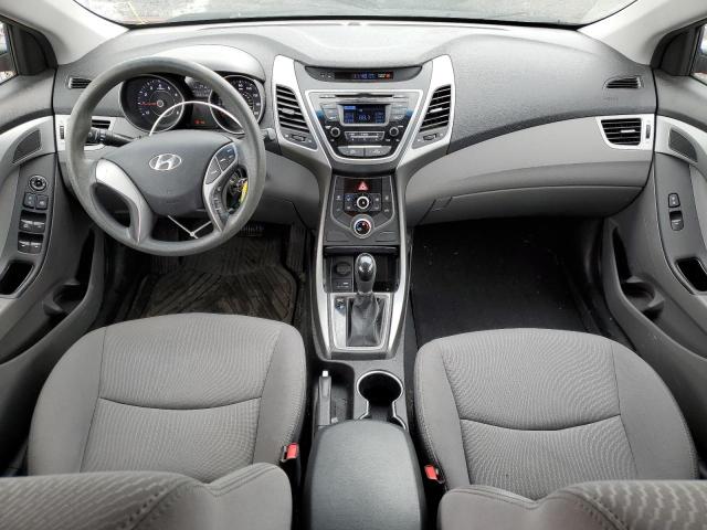 Photo 8 from auction – 2014 HYUNDAI ELANTRA with VIN 5NPDH4AE0EH541538