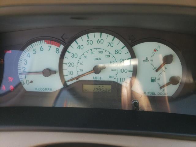 Photo 9 from auction – 2003 TOYOTA COROLLA CE with VIN 2T1BR32E53C053909