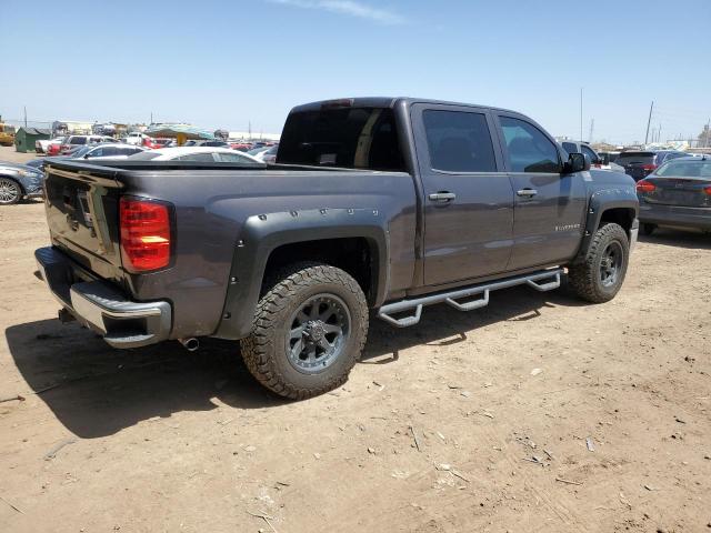 Photo 3 from auction – 2014 CHEVROLET SILVERADO with VIN 3GCUKREC9EG230528