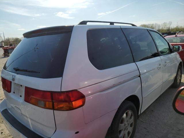 Photo 3 from auction – 2002 HONDA ODYSSEY EX with VIN 2HKRL18662H572242