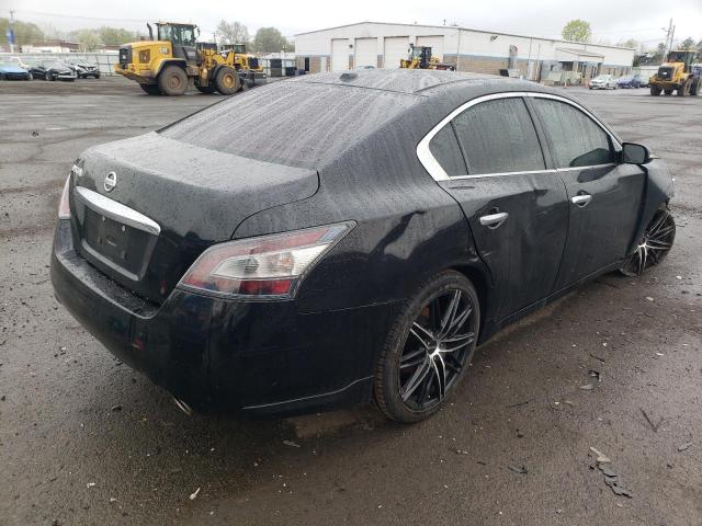 Photo 3 from auction – 2013 NISSAN MAXIMA S with VIN 1N4AA5AP0DC822933