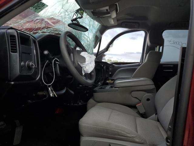 Photo 7 from auction – 2015 CHEVROLET SILVERADO with VIN 1GCRCPEC8FZ306801