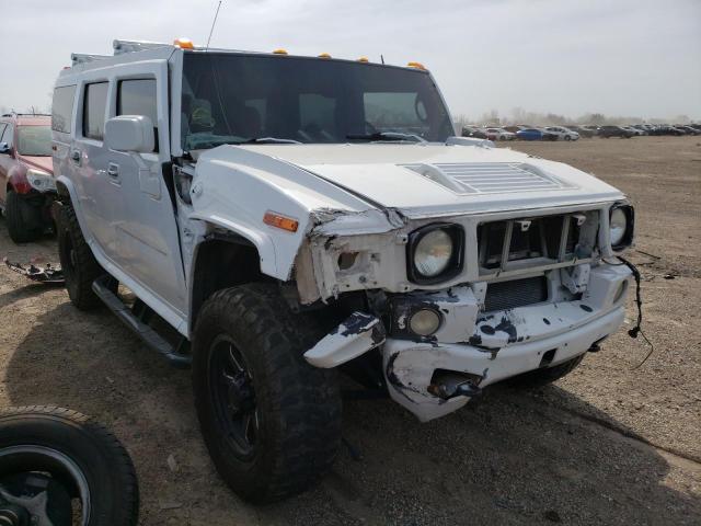 Photo 4 from auction – 2005 HUMMER H2 with VIN 5GRGN23U45H117842