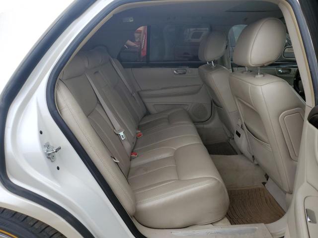 Photo 10 from auction – 2008 CADILLAC DTS with VIN 1G6KD57Y48U194271