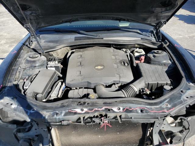 Photo 11 from auction – 2012 CHEVROLET CAMARO LT with VIN 2G1FC1E31C9122816