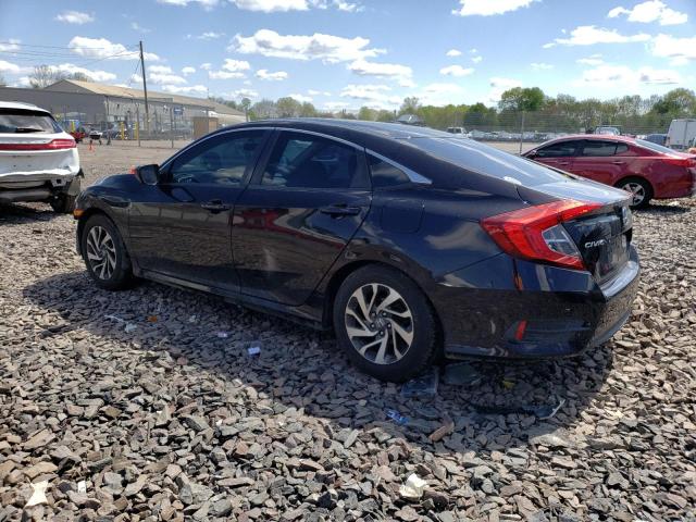 Photo 2 from auction – 2016 HONDA CIVIC EX with VIN 2HGFC2F71GH506297