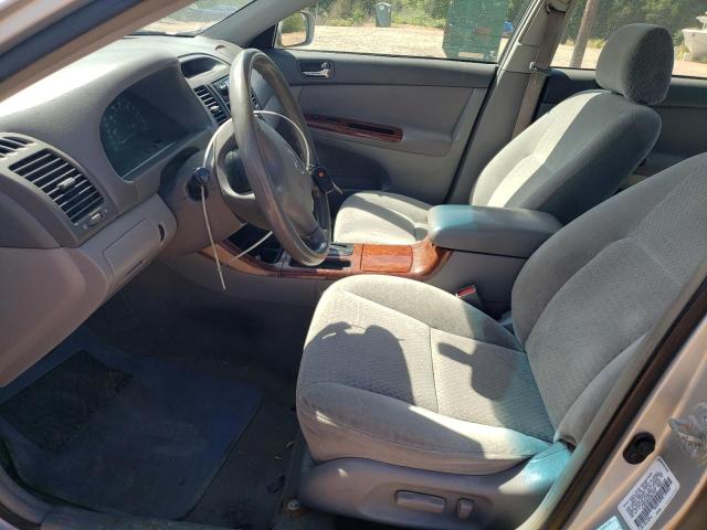 Photo 7 from auction – 2002 TOYOTA CAMRY LE with VIN 4T1BE30KX2U587103