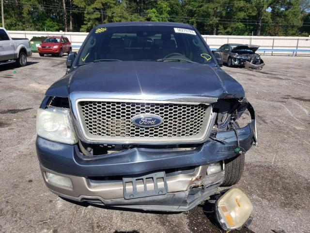 Photo 5 from auction – 2004 FORD F150 with VIN 1FTPX12594NB49864