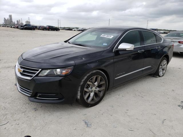 CHEVROLET IMPALA PRE 2020 with VIN 1G1105S39LU111970 - Photo from auction